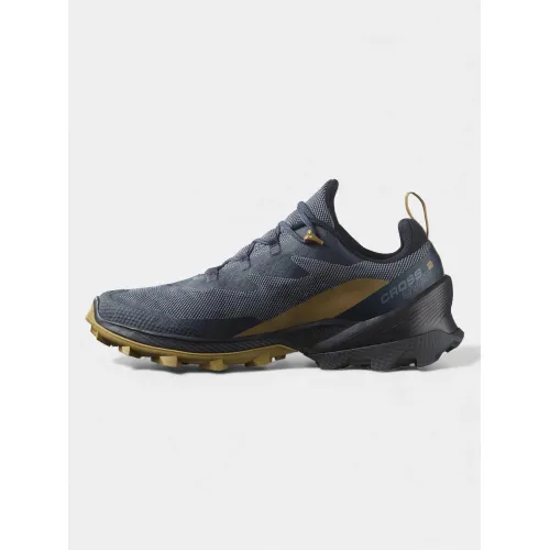 Salomon Cross Over 2 Gtx Cipő Túracipő 200BD-Blue Nights/Dark Navy/Gothic