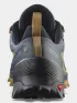 Salomon Cross Over 2 Gtx Cipő Túracipő 200BD-Blue Nights/Dark Navy/Gothic