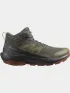 Salomon Elixir Activ Mid Gore-Tex Salomon Elixir Activ Mid Gore-Tex Férfi Bakancs 300PE-Peat