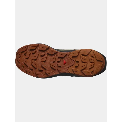 Salomon Elixir Activ Mid Gore-Tex Salomon Elixir Activ Mid Gore-Tex Férfi Bakancs 300PE-Peat