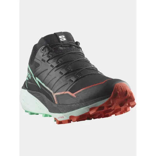 Salomon Thundercross W Női Futócipő, terepfutó cipő 000BL-Black
