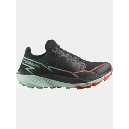 Salomon Thundercross W Női Futócipő, terepfutó cipő 000BL-Black