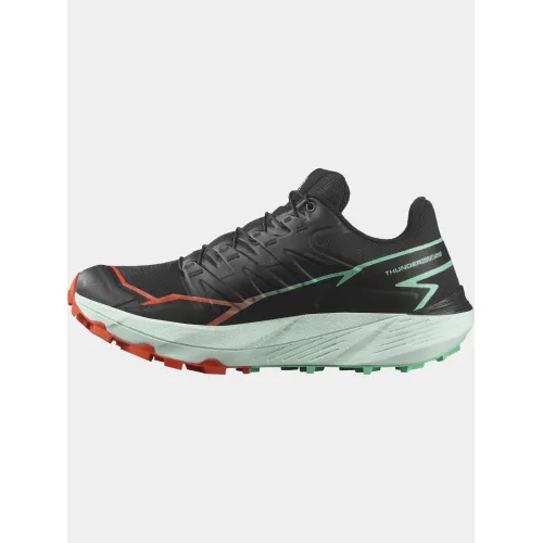 Salomon Thundercross W Női Futócipő, terepfutó cipő 000BL-Black