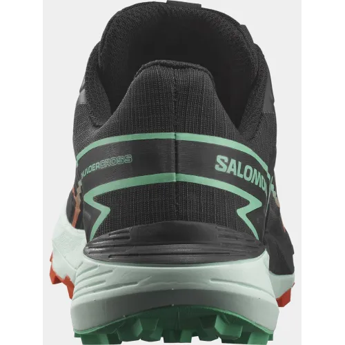Salomon Thundercross W Női Futócipő, terepfutó cipő 000BL-Black