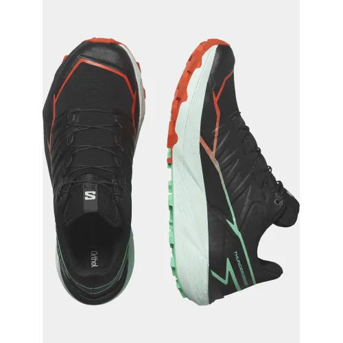 Salomon Thundercross W Női Futócipő, terepfutó cipő 000BL-Black
