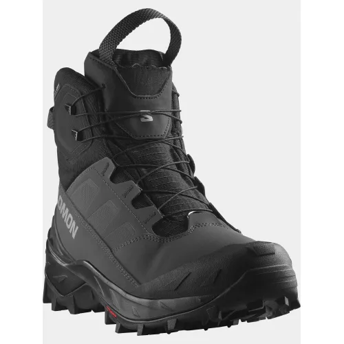 Salomon CroSStrak Powder Wp Salomon CroSStrak Powder Wp Férfi Bakancs 600AB-Asphalt/Black/Sharkskin
