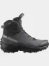 Salomon CroSStrak Powder Wp Salomon CroSStrak Powder Wp Férfi Bakancs 600AB-Asphalt/Black/Sharkskin