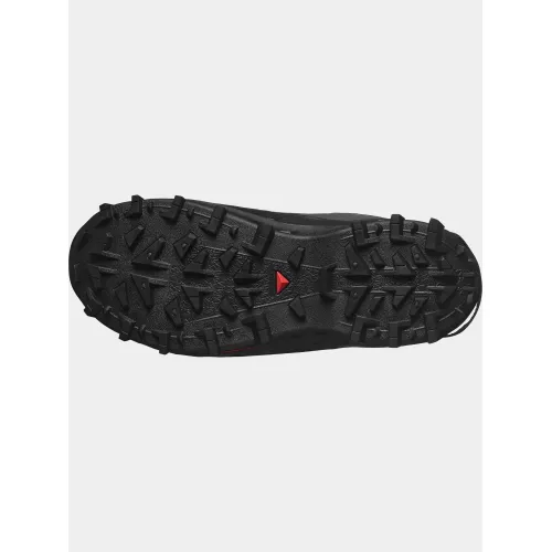 Salomon CroSStrak Powder Wp Salomon CroSStrak Powder Wp Férfi Bakancs 600AB-Asphalt/Black/Sharkskin