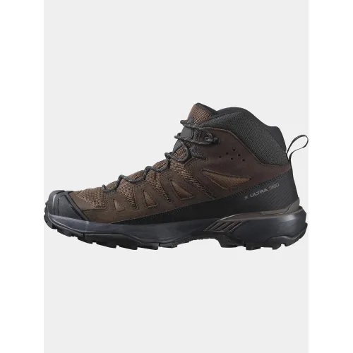 Salomon X Ultra 360 Ltr Mid GTX Salomon X Ultra 360 Ltr Mid GTX Férfi Bakancs 900ED-Dark Earth/Delicioso/Castlero