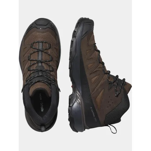 Salomon X Ultra 360 Ltr Mid GTX Salomon X Ultra 360 Ltr Mid GTX Férfi Bakancs 900ED-Dark Earth/Delicioso/Castlero