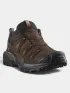 Salomon X Ultra 360 Ltr GTX Cipő Túracipő 200ED-Dark Earth/Delicioso/Sharkski