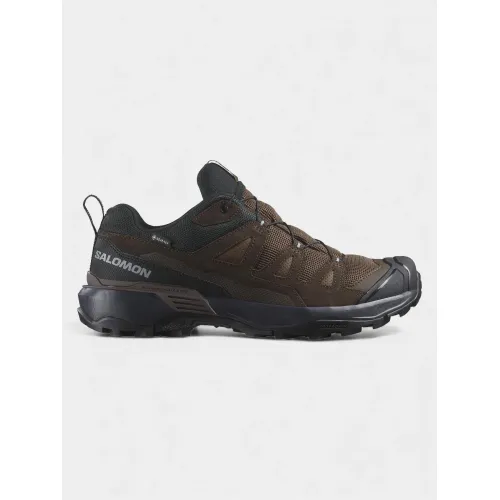 Salomon X Ultra 360 Ltr GTX Cipő Túracipő 200ED-Dark Earth/Delicioso/Sharkski