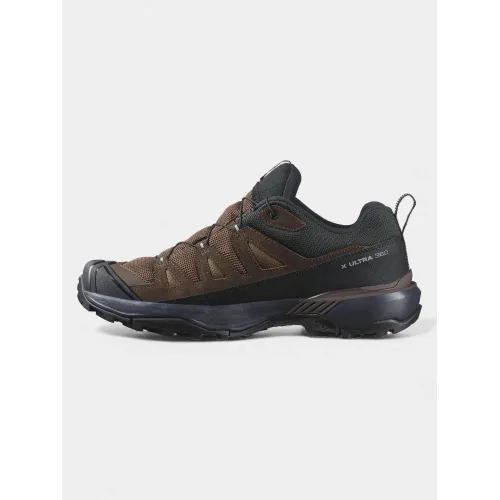 Salomon X Ultra 360 Ltr GTX Cipő Túracipő 200ED-Dark Earth/Delicioso/Sharkski