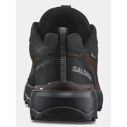 Salomon X Ultra 360 Ltr GTX Cipő Túracipő 200ED-Dark Earth/Delicioso/Sharkski