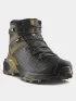 Salomon X Ultra Snowpilot Wp Cipő Túracipő, túrabakancs 700BM-Black/Military Olive/Gothic O