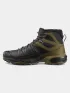 Salomon X Ultra Snowpilot Wp Cipő Túracipő, túrabakancs 700BM-Black/Military Olive/Gothic O