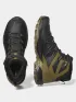 Salomon X Ultra Snowpilot Wp Cipő Túracipő, túrabakancs 700BM-Black/Military Olive/Gothic O