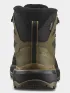Salomon X Ultra Snowpilot Wp Cipő Túracipő, túrabakancs 700BM-Black/Military Olive/Gothic O