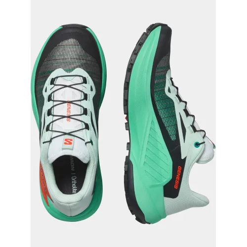 Salomon Genesis Salomon Genesis Női Futócipő, terepfutó cipő 800BA-Bay