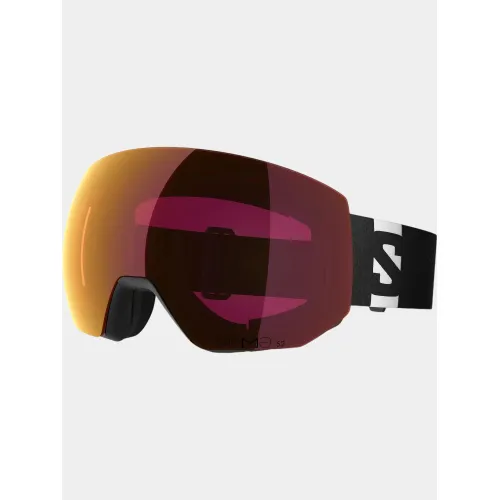 Salomon Radium Pro Sigma +1 Lens Férfi Síszemüveg 600BL-Black