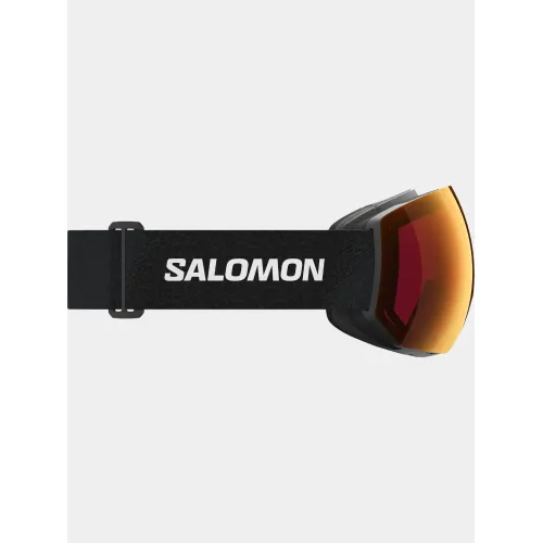 Salomon Radium Pro Sigma +1 Lens Férfi Síszemüveg 600BL-Black