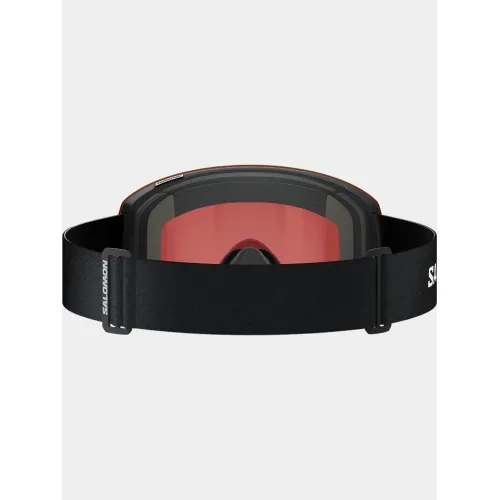 Salomon Radium Pro Sigma +1 Lens Férfi Síszemüveg 600BL-Black