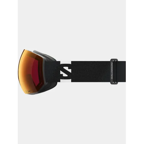 Salomon Radium Pro Sigma +1 Lens Férfi Síszemüveg 600BL-Black
