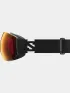 Salomon Radium Pro Sigma +1 Lens Férfi Síszemüveg 600BL-Black