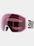 Salomon Radium Pro Sigma +1 Lens Férfi Síszemüveg 900WH-White