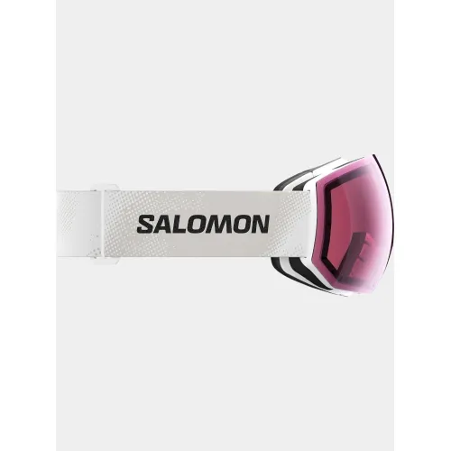 Salomon Radium Pro Sigma +1 Lens Férfi Síszemüveg 900WH-White