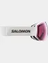 Salomon Radium Pro Sigma +1 Lens Férfi Síszemüveg 900WH-White