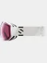 Salomon Radium Pro Sigma +1 Lens Férfi Síszemüveg 900WH-White