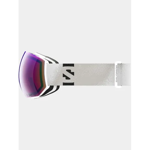 Salomon Radium Pro Sigma Női Síszemüveg 800WH-White