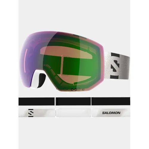 Salomon Radium Pro Sigma Női Síszemüveg 800WH-White