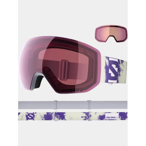 Salomon Radium Pro S Sigma + 1 Lens Női Síszemüveg 000GY-Grey