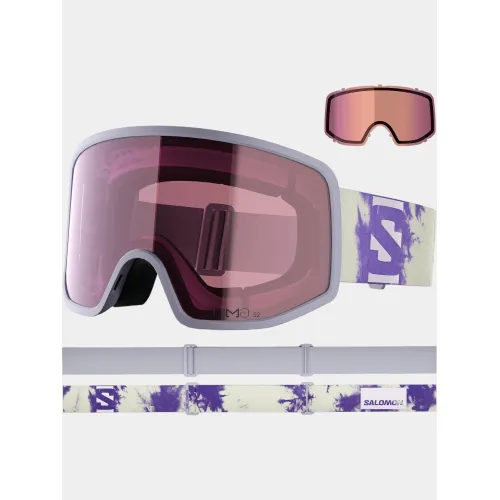 Salomon Sentry Pro S Sigma +1 Lens Női Síszemüveg 200GR-Grey