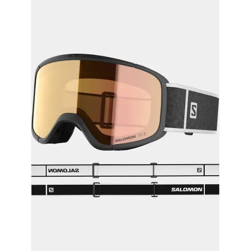 Salomon Aksium 2.0 S Photochromic Női Síszemüveg 400BK-Black