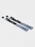 Salomon E S/Max 10 + MI12 GW F80 Férfi Síléc 200CB-Copen Blue-Black-White