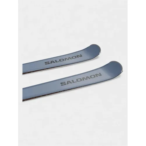 Salomon E S/Max 10 + MI12 GW F80 Férfi Síléc 200CB-Copen Blue-Black-White