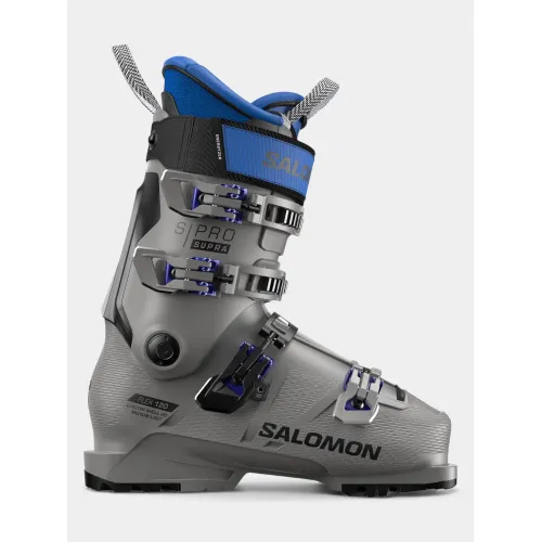 Salomon S/Pro Supra 120 GW Férfi Sícipő, síbakancs 000SB-Steel Grey-Black-Race Blue