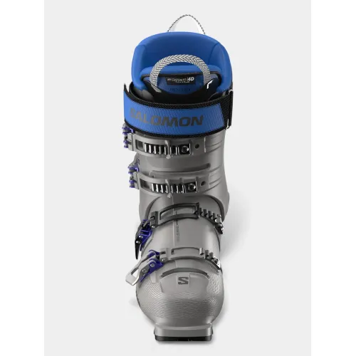 Salomon S/Pro Supra 120 GW Férfi Sícipő, síbakancs 000SB-Steel Grey-Black-Race Blue
