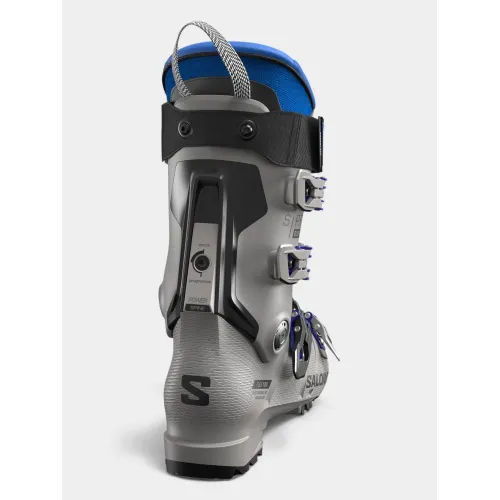 Salomon S/Pro Supra 120 GW Férfi Sícipő, síbakancs 000SB-Steel Grey-Black-Race Blue