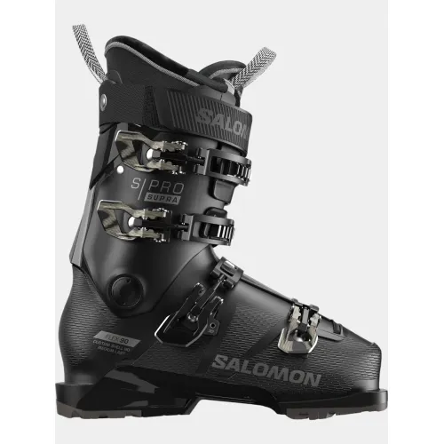 Salomon S/Pro Supra 90 W Gw Női Sícipő, síbakancs 300BL-Black