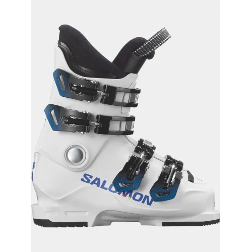 Salomon S/Race 60T M Junior-Gyerek Síbakancs 300WH-White