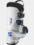 Salomon S/Race 60T M Junior-Gyerek Síbakancs 300WH-White