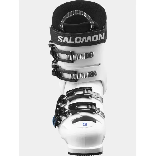 Salomon S/Race 60T M Junior-Gyerek Síbakancs 300WH-White