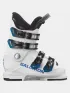 Salomon S/Race 60T M Junior-Gyerek Síbakancs 300WR-White-White-Process Blue