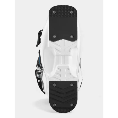 Salomon S/Race 60T M Junior-Gyerek Síbakancs 300WR-White-White-Process Blue