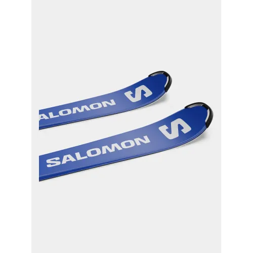Salomon L S/Race Jr S + C5 GW J75 Junior-Gyerek Síléc 700RW-Race Blue-White