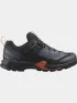 Salomon X Ultra Alpine GTX Férfi Túracipő, túrabakancs 200BB-Blue Nights/Black/Red Orange